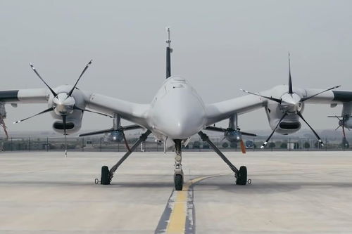 有两下子,土耳其无人机拿下沙特订单,性能超越MQ9死神无人机